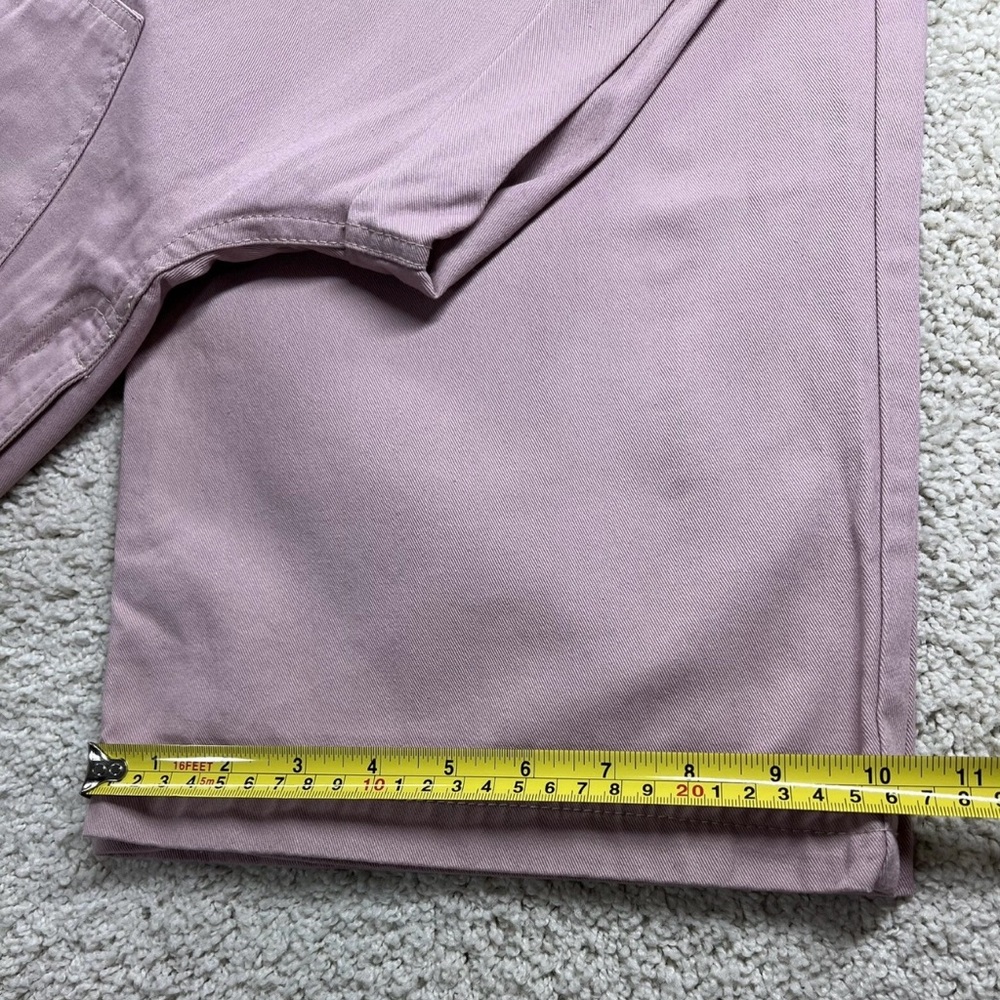Women’s Carpenter ~ Wide Leg ~ Baggy Pants Wild Fable, Size 10, NWT Y2K style - Picture 7 of 10